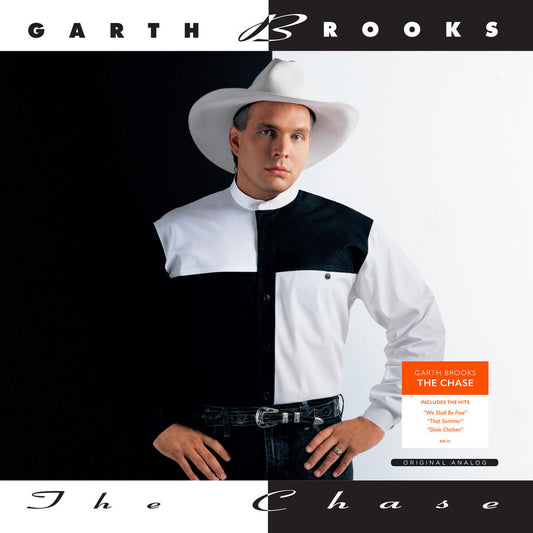 Garth Brooks- Chase [ VINYL LP ]
