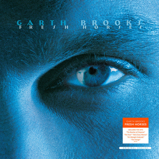Garth Brooks- Fresh Horses [ VINYL LP ]