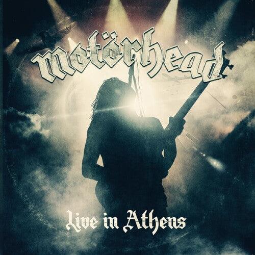 Motorhead- Live In Athens [ VINYL LP ]