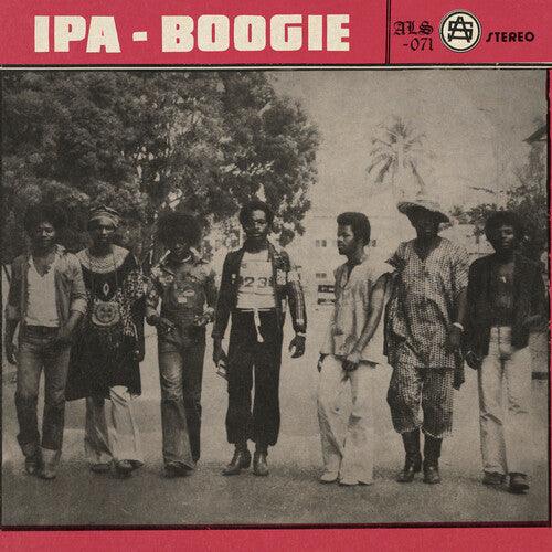 Ipa-Boogie- Ipa-boogie [ VINYL LP ]