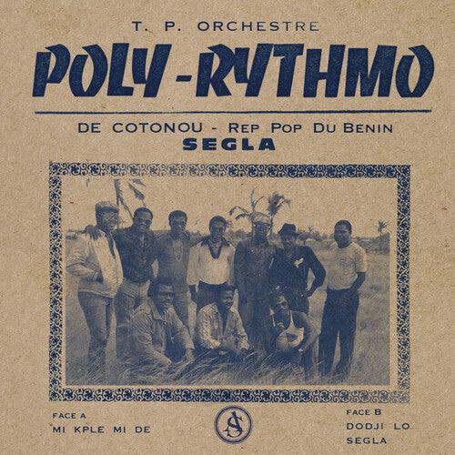 T.P. Orchestre Poly-Rythmo De Cotonou- Segla [ VINYL LP ]