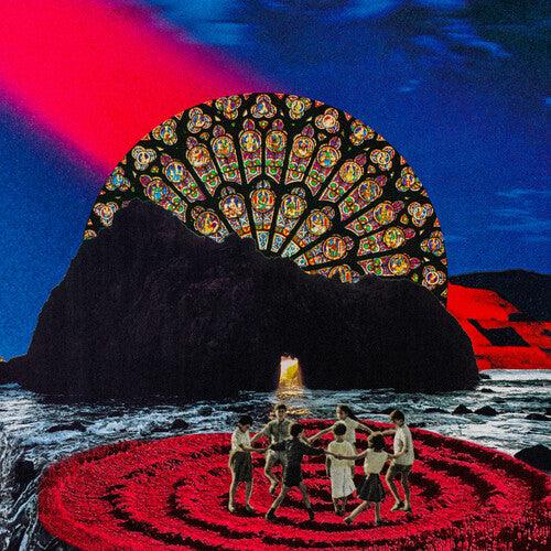 Teenage Wrist- Earth Is A Black Hole (Crystal Clear Vinyl) [ VINYL LP ]