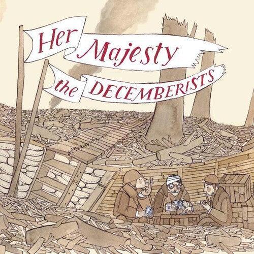 The Decemberists- Her Majesty The Decemberists [ VINYL LP ]