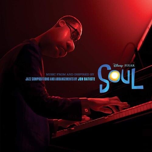 Jon Batiste- Soul (Music From and Inspired by the Motion Picture) [ VINYL LP ]