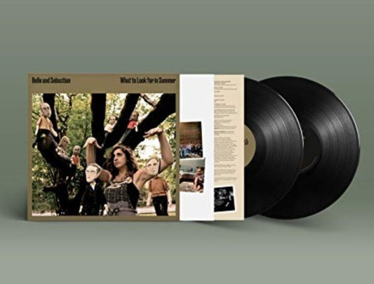 Belle And Sebastian- What To Look For In Summer [LP] [ VINYL LP ]