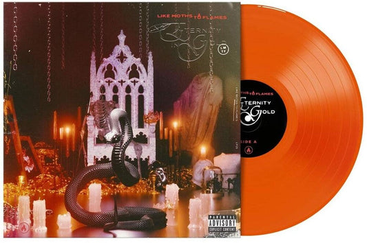 Like Moths To Flames- No Eternity In Gold [ VINYL LP ]