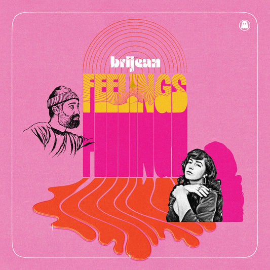 Brijean- Feelings [LP] [ VINYL LP ]