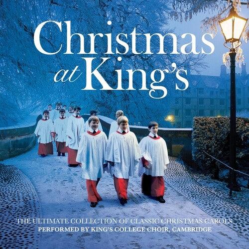 King's College Choir Cambridge- Christmas At King's [ VINYL LP ]