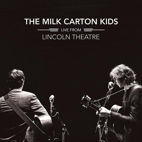 The Milk Carton Kids- Live From Lincoln Theatre [ VINYL LP ]
