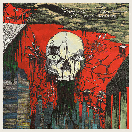 Maggot Heart- Mercy Machine [ VINYL LP ]