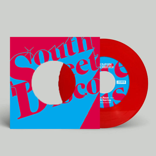 Rare Pleasure- Let Me Down Easy [ VINYL LP ]