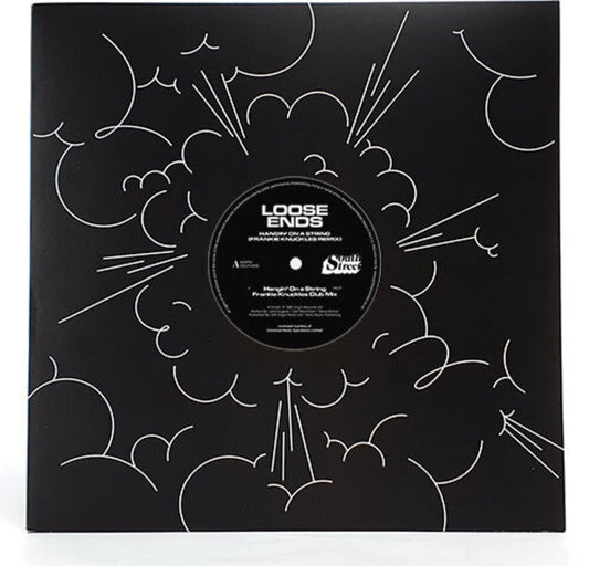 Loose Ends- Hangin' On A String (Frankie Knuckles Remix) [ VINYL LP ]