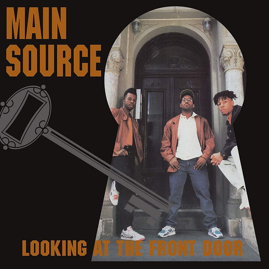 Main Source- Looking At The Front Door [ VINYL LP ]