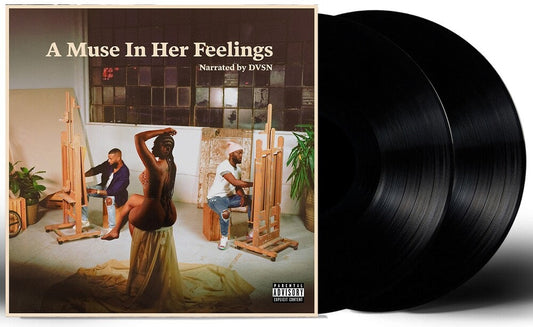 dvsn- A Muse In Her Feelings [ VINYL LP ]