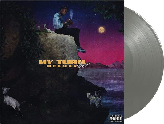Lil Baby- My Turn [Black Ice Deluxe 3 LP] [ VINYL LP ]