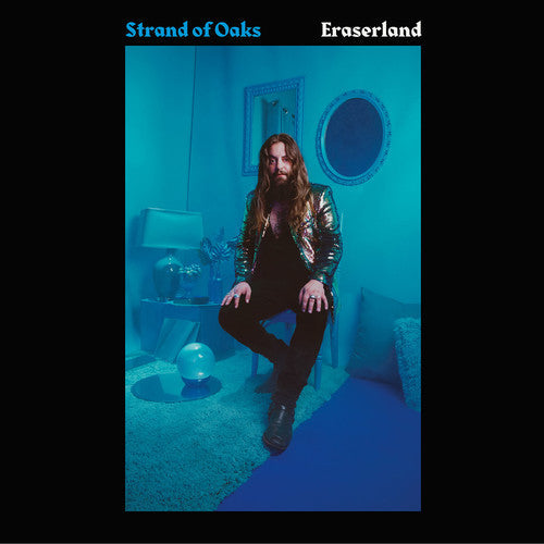 Strand Of Oaks- Eraserland [LP] [ VINYL LP ]