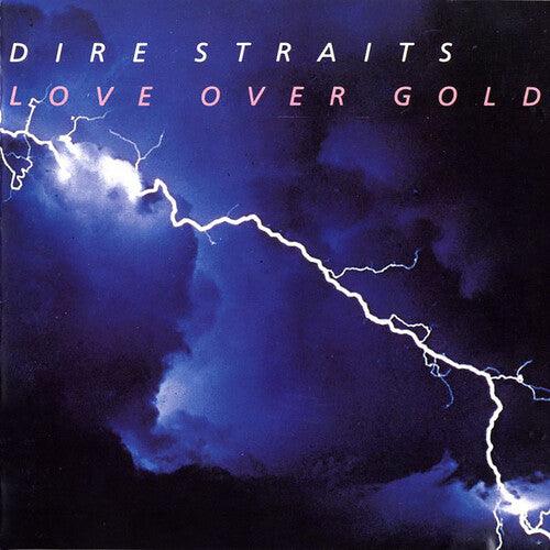 Dire Straits- Love Over Gold [ VINYL LP ]