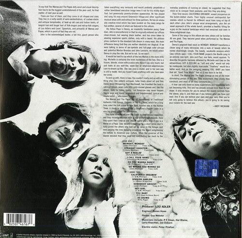 The Mamas & the Papas- If You Can Believe Your Eyes And Ears [ VINYL LP ]