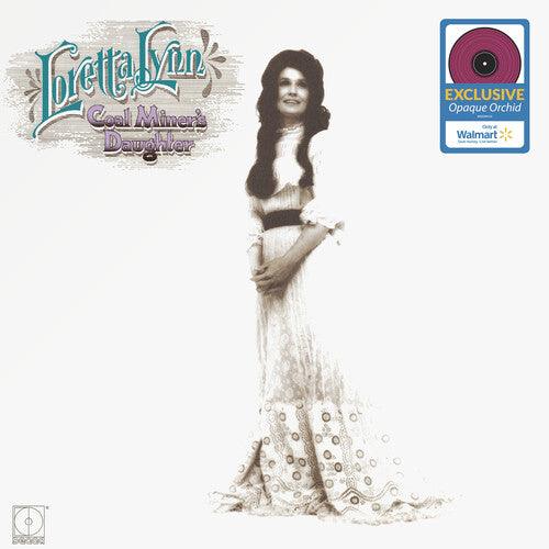 Loretta Lynn- Coal Miner's Daughter (Purple Vinyl) [ VINYL LP ]
