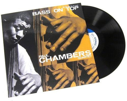 Paul Chambers- Bass On Top (Blue Note Tone Poet Series) [ VINYL LP ]
