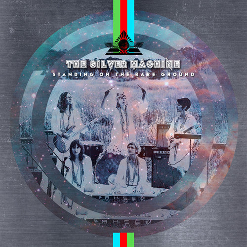 Silver Machine- Standing On The Bare Ground [ VINYL LP ]