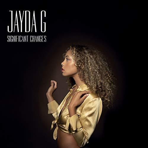 Jayda G- Significant Changes [ VINYL LP ]