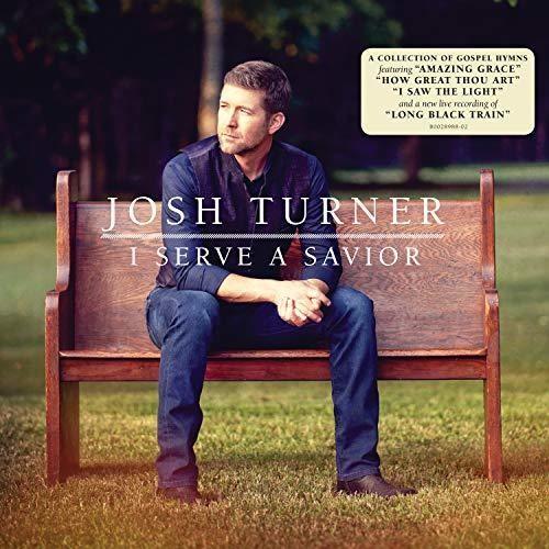 Josh Turner- I Serve A Savior [ VINYL LP ]
