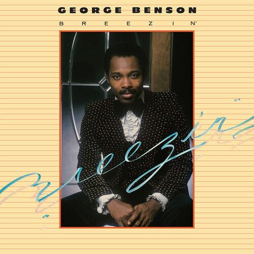 George Benson- Breezin' [ VINYL LP ]