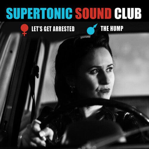 Supertonic Sound Club- Let's Get Arrested [ VINYL LP ]