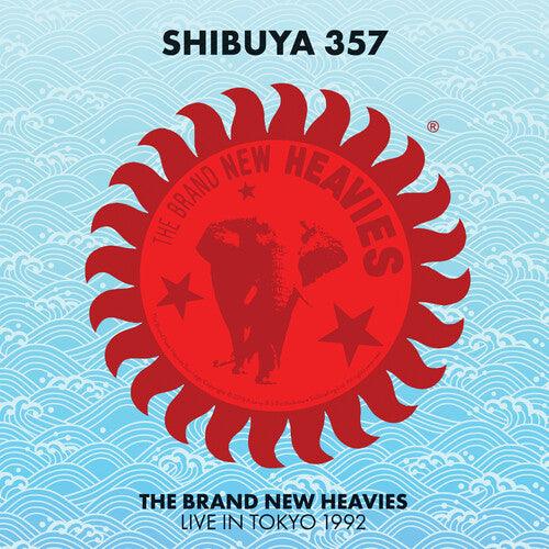 The Brand New Heavies- Shibuya 357: Live In Tokyo 1992 [ VINYL LP ]