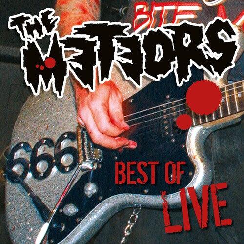 The Meteors- Best Of Live [ VINYL LP ]