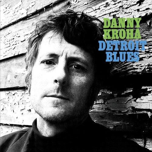 Danny Kroha- Detroit Blues [ VINYL LP ]