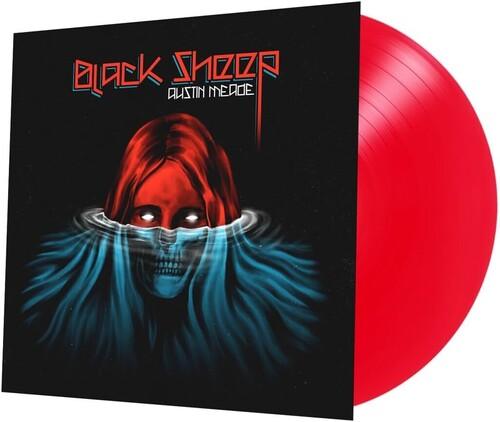 Austin Meade- Black Sheep [ VINYL LP ]