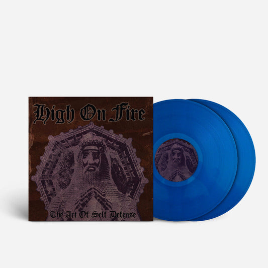 High On Fire- Art Of Self Defense [ VINYL LP ]