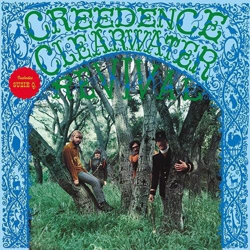 Creedence Clearwater Revival- Creedence Clearwater Revival (Half Speed Master) [ VINYL LP ]