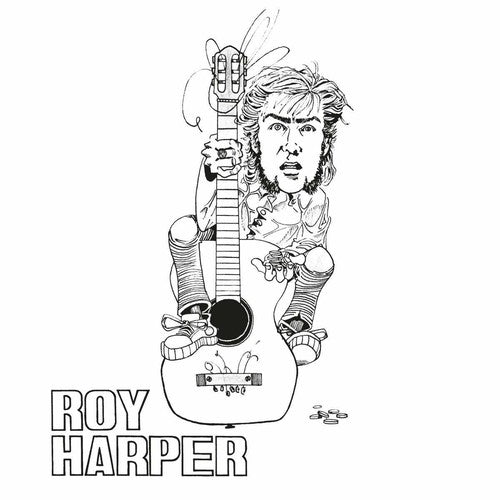 Roy Harper- Sophisticated Beggar [ VINYL LP ]