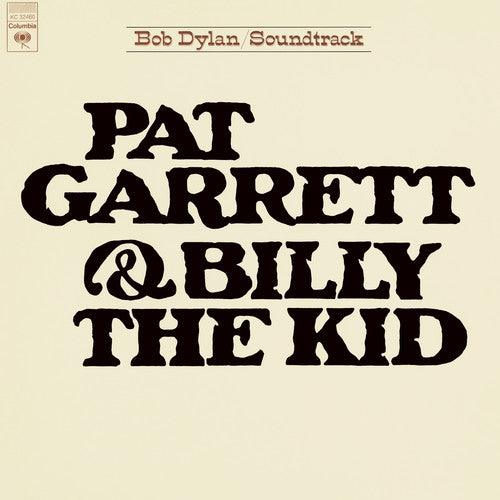 Bob Dylan- Pat Garrett & Billy The Kid [ VINYL LP ]