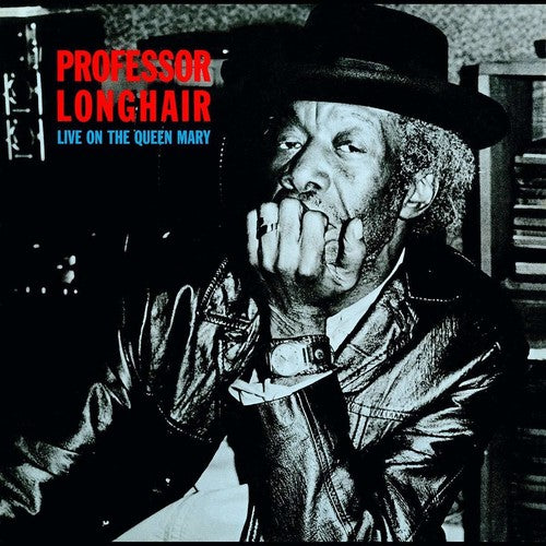 Professor Longhair- Live On The Queen Mary [LP] [ VINYL LP ]
