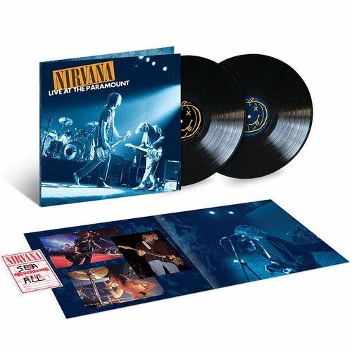 Nirvana- Live At The Paramount [ VINYL LP ]