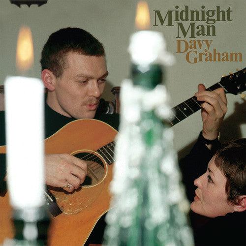 Davy Graham- Midnight Man [ VINYL LP ]