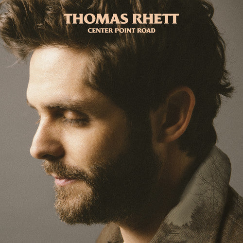 Thomas Rhett- Center Point Road [LP] [ VINYL LP ]