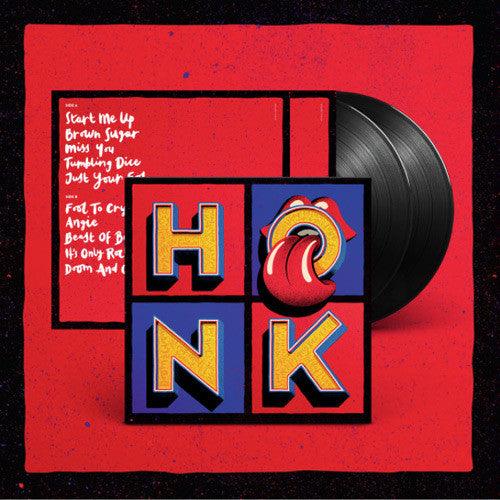 The Rolling Stones- HONK [ VINYL LP ]