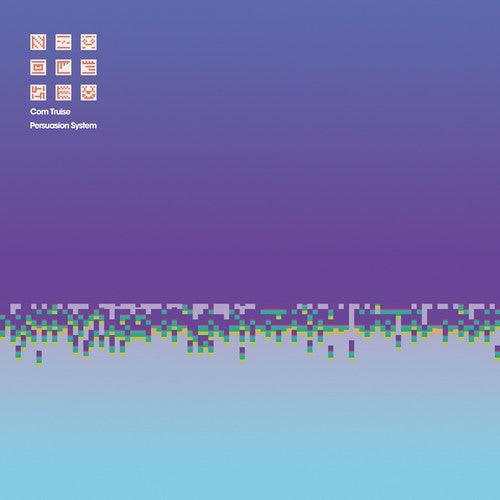Com Truise- Persuasion System [ VINYL LP ]