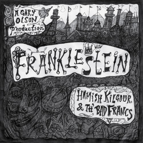 Hamish Kilgour- Franklestein [ VINYL LP ]