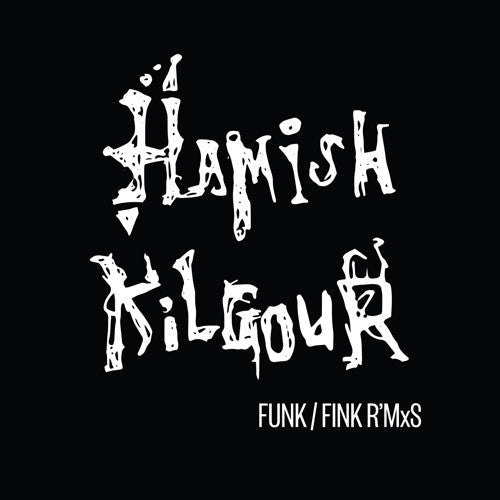 Hamish Kilgour- Funk/Fink R'Mxs [ VINYL LP ]