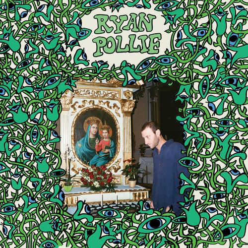 Ryan Pollie- Ryan Pollie [ VINYL LP ]