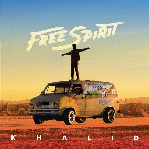 Khalid- Free Spirit [ VINYL LP ]