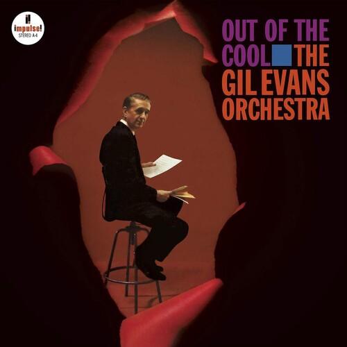 Gil Evans Orchestra- Out Of The Cool [ VINYL LP ]