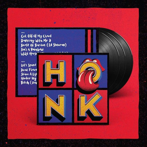 The Rolling Stones- Honk [Import LP] [ VINYL LP ]