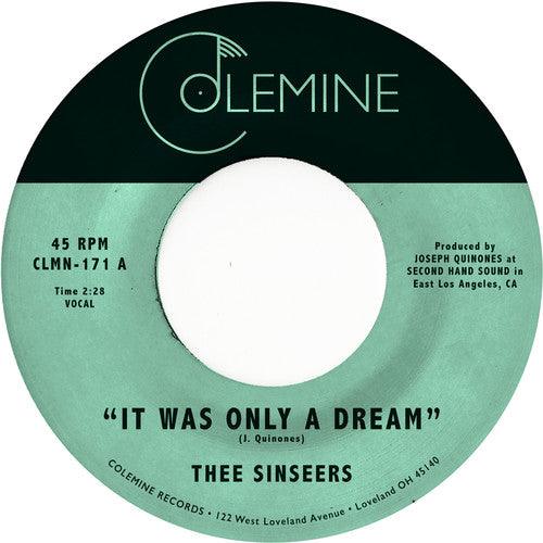 Thee Sinseers- It Was Only A Dream [ VINYL LP ]